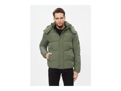 Calvin Klein MEN J30J323708 green  Tričko zdarma při nákupu nad 3000,-!