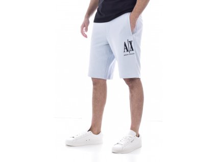 Armani Exchange MEN 8NZSPA ZJ1ZZ blue  Tričko zdarma při nákupu nad 3000,-!