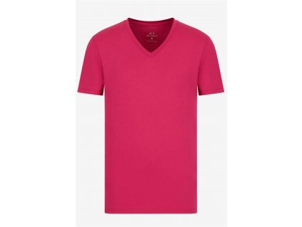 Armani Exchange MEN 8NZT75 ZJA5Z pink  Tričko zdarma při nákupu nad 3000,-!
