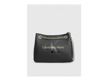 Calvin Klein K60K607831 WOMAN black  Tričko zdarma při nákupu nad 3000,-!