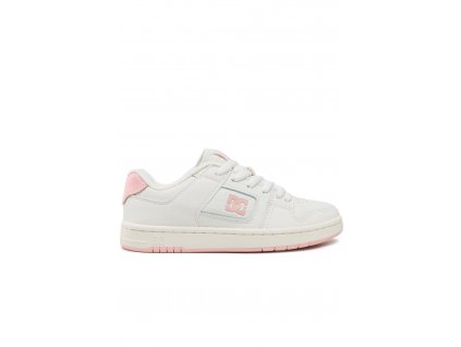 DC Shoes ADJS100146 WOMAN white  Tričko zdarma při nákupu nad 3000,-!