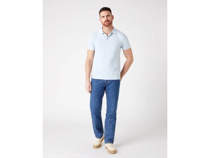 Pánské džíny WRANGLER STRAIGHT MEDIUM STW 112126006  Tričko zdarma při nákupu nad 3000,-!