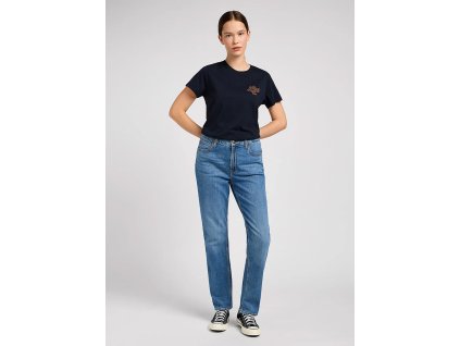 lee small logo tee unionall black 112350198 (2) kopie