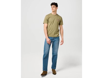 Ikonické džíny WRANGLER 13MWZ BREEZE HUNTER 112371511