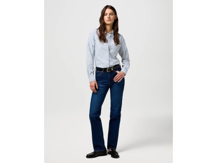 Džíny WRANGLER STRAIGHT POSH PARADE 112371174