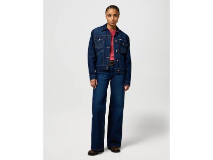 Džíny WRANGLER WORLD WIDE WHIRLPOOL 112372996
