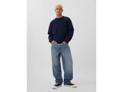 Džíny pro muže GAP Baggy Fit 590203-00  Tričko zdarma při nákupu nad 3000,-!