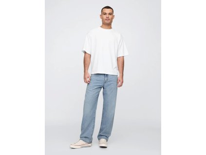Džíny pro muže GAP Relaxed SuperSoft 703775-00  Tričko zdarma při nákupu nad 3000,-!