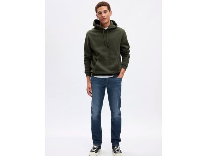 Džíny pro muže GAP slim Soft 728701-00  Tričko zdarma při nákupu nad 3000,-!