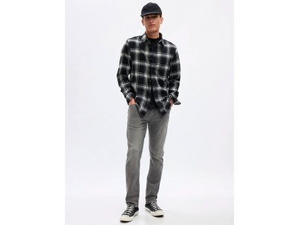Džíny GAP pro muže slim Soft GapFlex 749094-00  Tričko zdarma při nákupu nad 3000,-!
