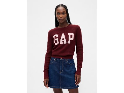 32269 gap damsky svetr s logem 796841 02 velikost xxl