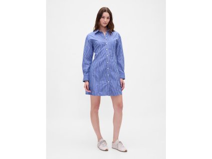 32308 gap damske kosilove popelinove mini saty 815979 01 velikost xl