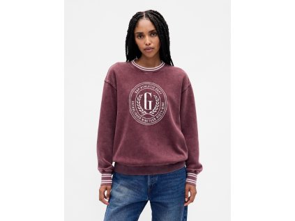 32347 gap damska oversize mikina vintagesoft 817101 01 velikost xxl