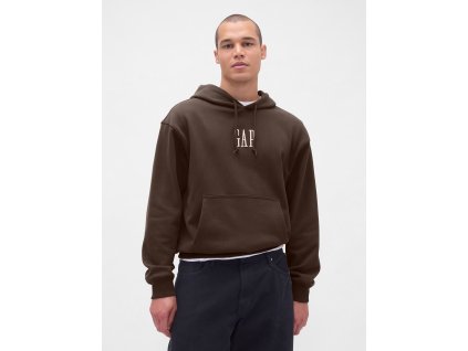 32425 gap panska oversize mikina s logem heavyweight 821262 03 velikost xxl