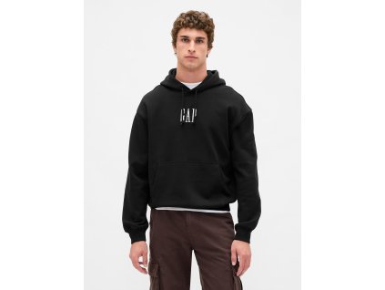 32431 gap panska oversize mikina s logem heavyweight 821262 00 velikost xxl