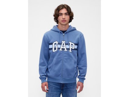 32527 gap panska mikina s logem na zip 795558 00 velikost l