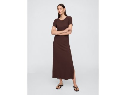 32566 gap damske maxi zebrovane saty 798958 01 velikost xl