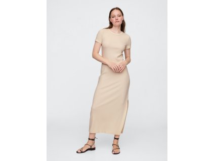 32569 gap damske maxi zebrovane saty 798958 03 velikost xl