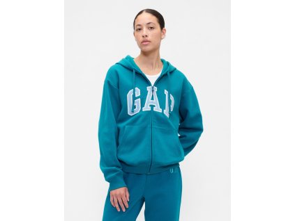 32611 gap damska mikina s logem 800436 02 velikost m