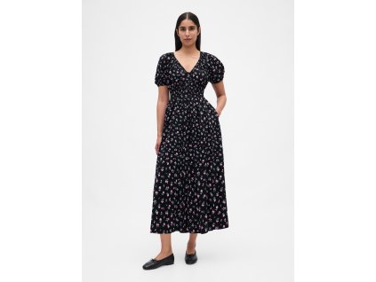 32662 gap damske midi saty s kapsami 797845 01 velikost xxl