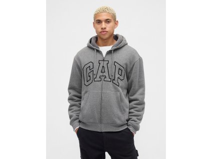 32689 gap panska zateplena mikina s logem 789781 03 velikost xxl