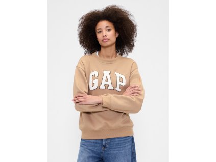 32941 gap damska oversize mikina s logem 554936 57 velikost xxl