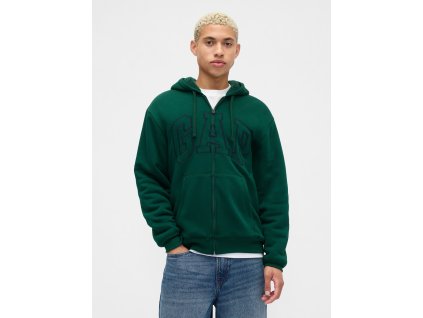 33001 gap panska zateplena mikina s logem 789781 05 velikost l