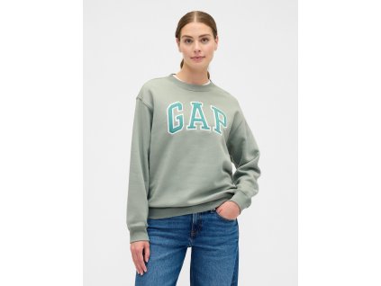 33097 gap damska mikina s logem 823720 01 velikost xl