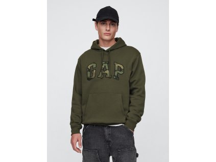 33409 gap panska mikina s logem 799757 00 velikost xxl