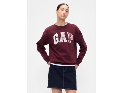 33511 gap damska oversize mikina s logem 554936 56 velikost xl