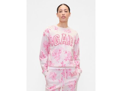 33514 gap damska oversize mikina s logem 554936 59 velikost xl