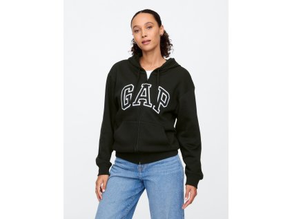 33586 gap damska mikina s logem 678782 09 velikost xxl