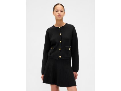 33673 gap damsky kardigan s primesi vlny utility 840314 00 velikost xxl