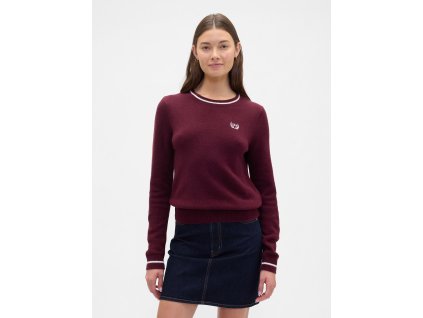 33742 gap damsky svetr s logem cashsoft 820746 02 velikost xl