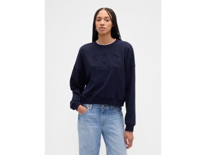 33838 gap damska mikina s logem 799280 01 velikost xxl