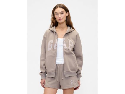 33937 gap damska mikina s logem 678782 29 velikost xl