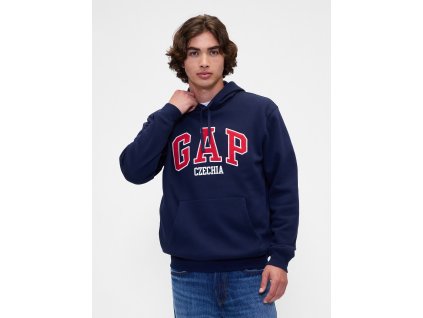 34252 gap panska mikina s logem czechia 795627 00 velikost xxl