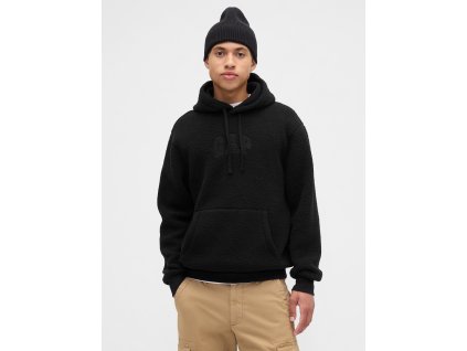 34300 gap panska sherpa mikina s logem 789782 00 velikost xxl
