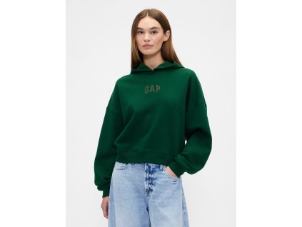 34453 gap damska crop mikina s logem 429497 11 velikost m