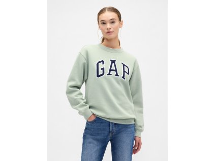 34486 gap damska oversize mikina s logem 554936 60 velikost xxl