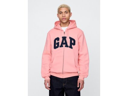 34960 gap panska mikina s logem vintagesoft 715005 45 velikost xl