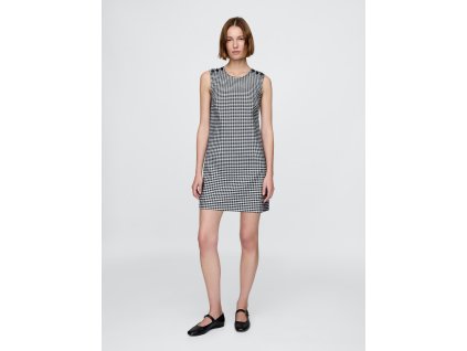 35008 gap damske mini dzinove saty gap doen 759894 00 velikost 8