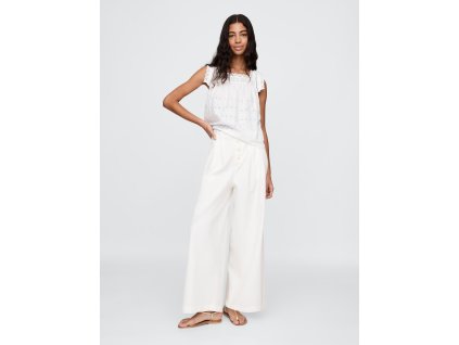 35638 gap damske siroke kalhoty gap doen 715473 00 velikost 12