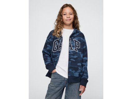 35686 gap chlapecka detska mikina s logem 743966 02 velikost xxl