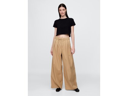 35740 gap damske kalhoty high rise wide 745876 00 velikost 6