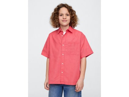 35815 gap chlapecke detska lnena kosile 707785 00 velikost xxl