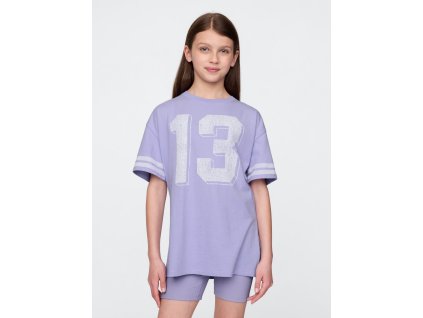 36007 gap divci detske oversize tricko varsity 741015 00 velikost xxl