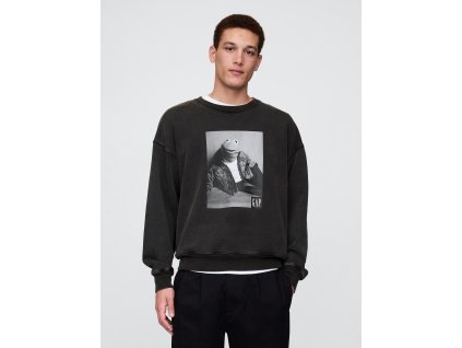 36205 gap panska oversize mikina gap x the muppets unisex 750229 00 velikost xl