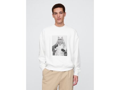 36208 gap panska oversize mikina gap x the muppets unisex 750229 01 velikost xxl