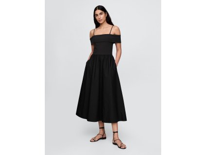 36361 gap damske midi saty s kapsami 734086 01 velikost xl